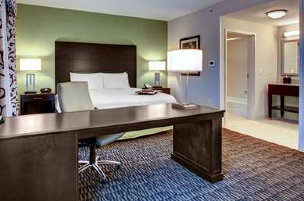 Hampton Inn &amp; Suites Baton Rouge, LA 10