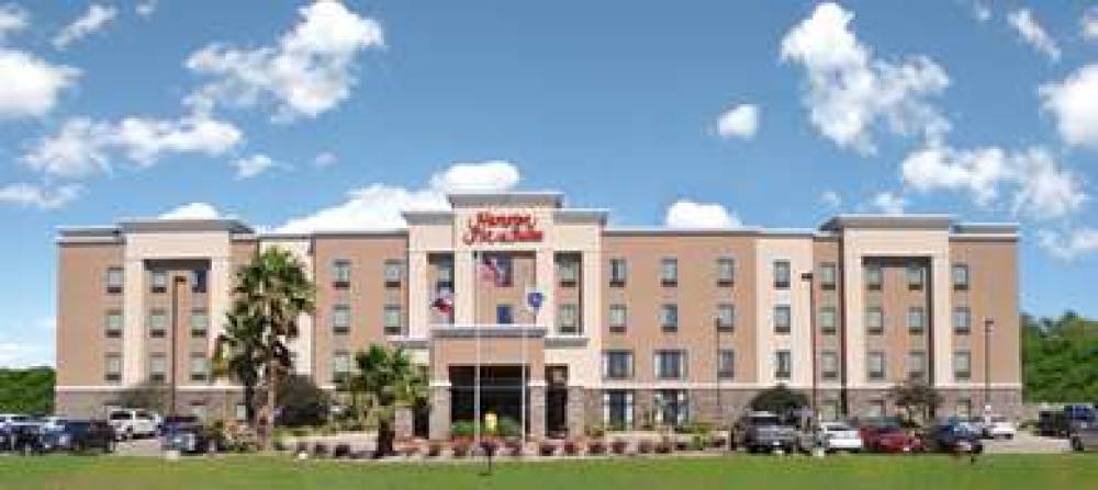 Hampton Inn &amp; Suites Bay City, TX 2