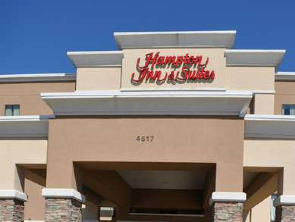 Hampton Inn &Amp; Suites Bay City, Tx