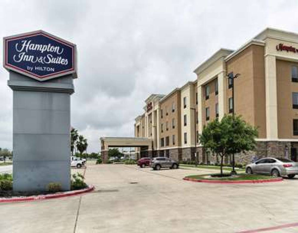 Hampton Inn &amp; Suites Bay City, TX 5