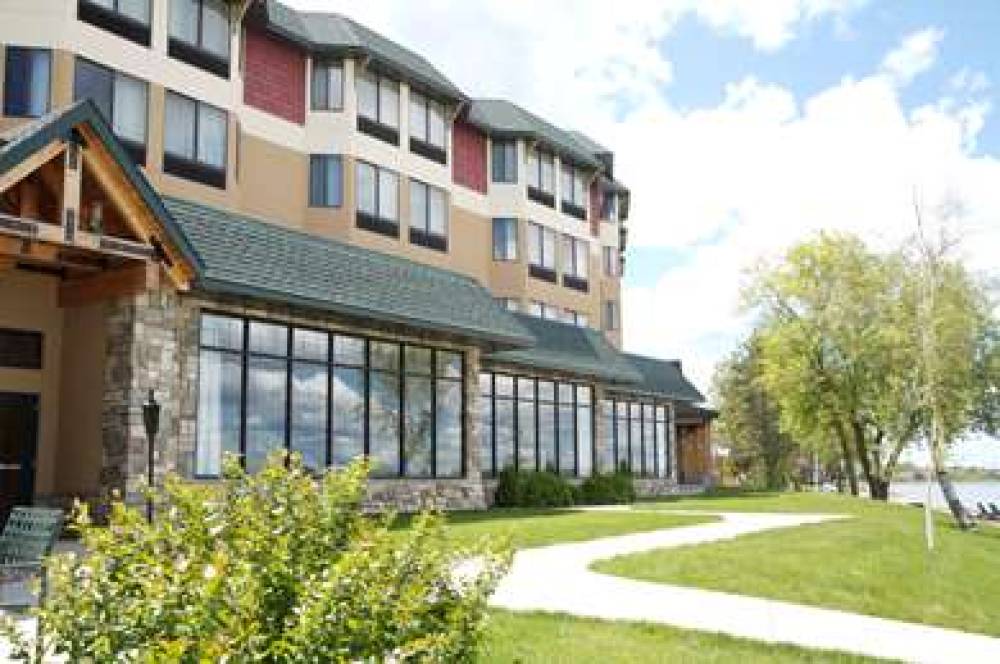 Hampton Inn &Amp; Suites Bemidji