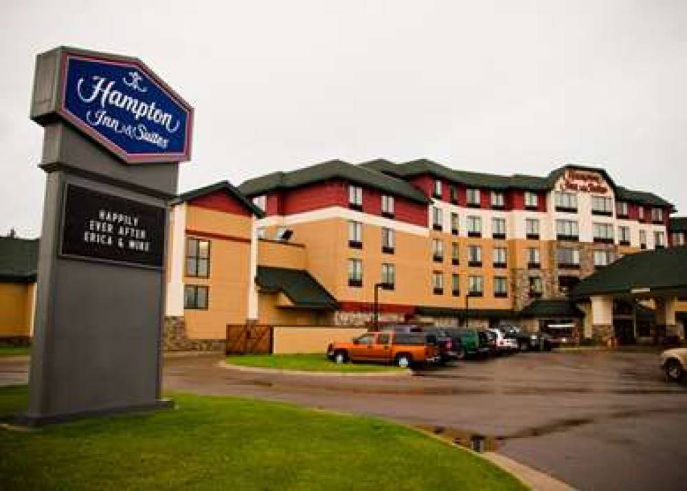 Hampton Inn &amp; Suites Bemidji 3