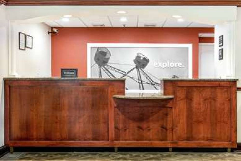 Hampton Inn &amp; Suites Bethlehem 4