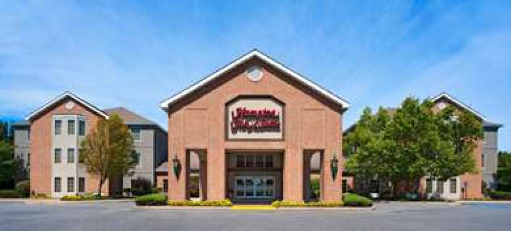 Hampton Inn &amp; Suites Bethlehem 2