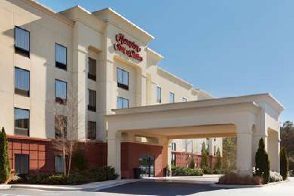 Hampton Inn &Amp; Suites Birmingham East Irondale