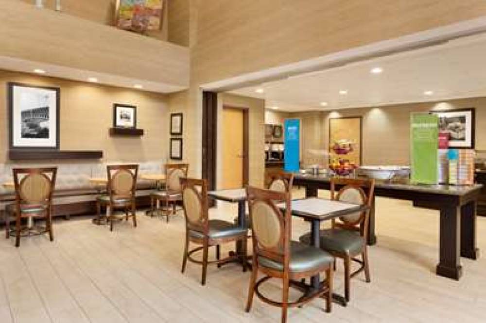 Hampton Inn &amp; Suites Birmingham East Irondale 9