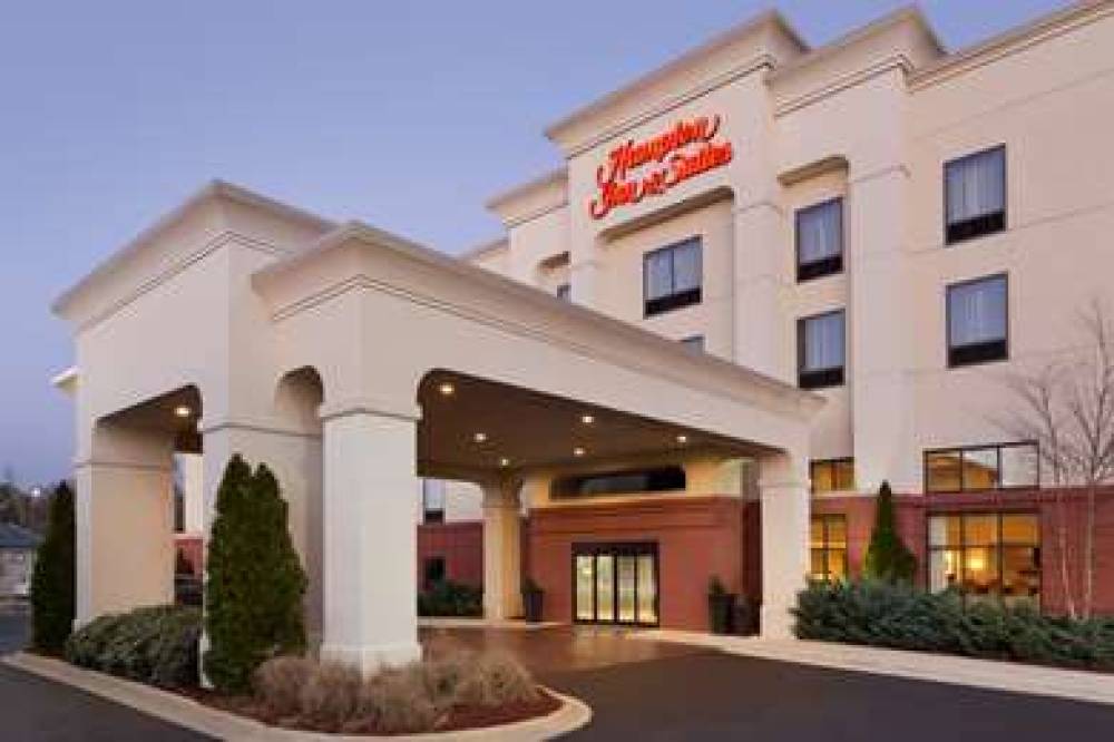 Hampton Inn &amp; Suites Birmingham East Irondale 1