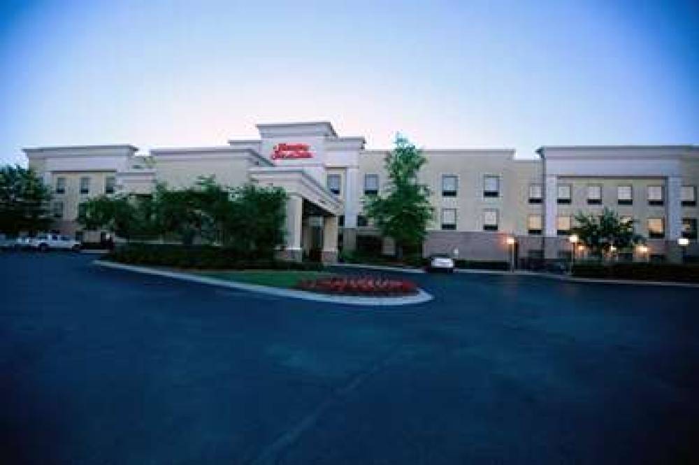 Hampton Inn &Amp; Suites Birmingham/Pelham (I 65)