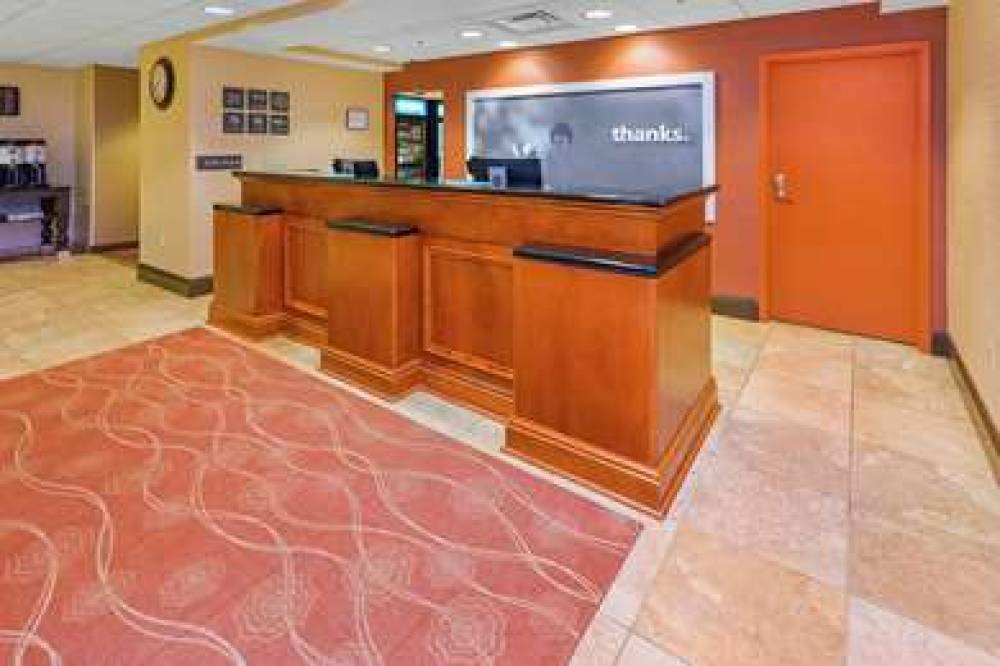 Hampton Inn &amp; Suites Blairsville 5