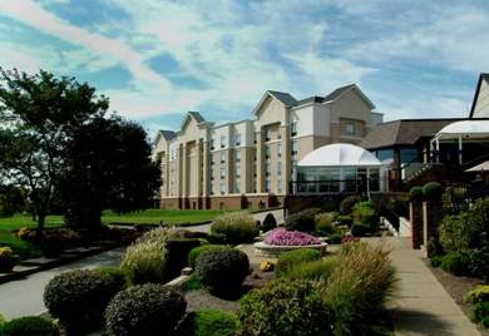 Hampton Inn &amp; Suites Blairsville 3