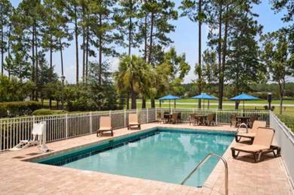 Hampton Inn &amp; Suites Bluffton-Sun City 10