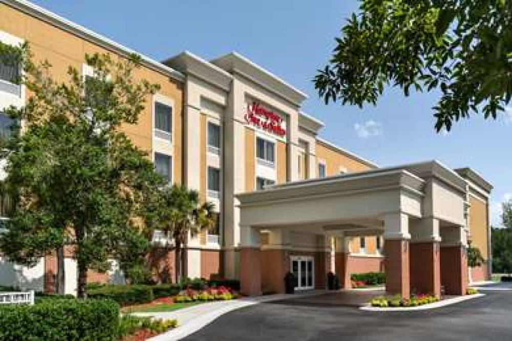 Hampton Inn &amp; Suites Bluffton-Sun City 3