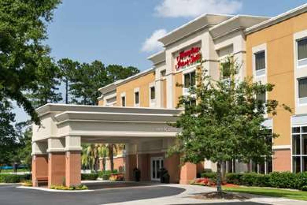 Hampton Inn &amp; Suites Bluffton-Sun City 1