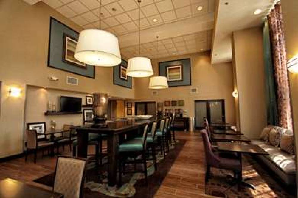 Hampton Inn &amp; Suites Bluffton-Sun City 8