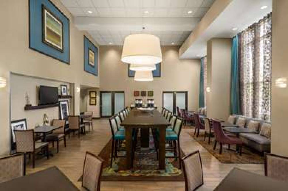 Hampton Inn &amp; Suites Bluffton-Sun City 6