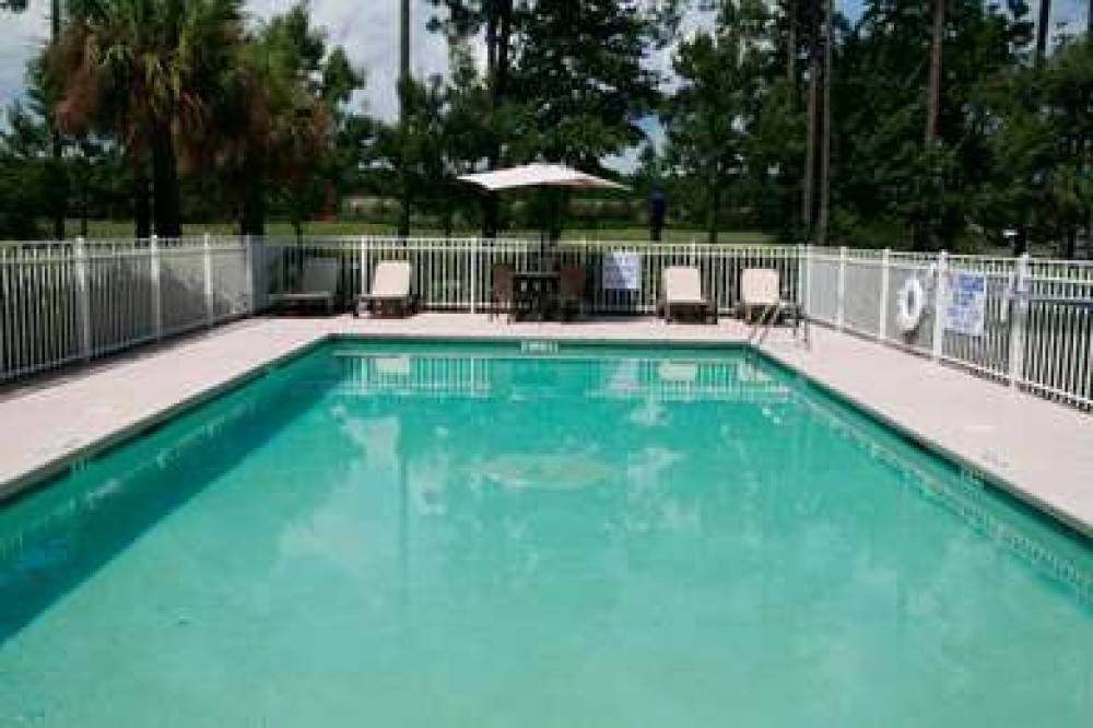 Hampton Inn &amp; Suites Bluffton-Sun City 7