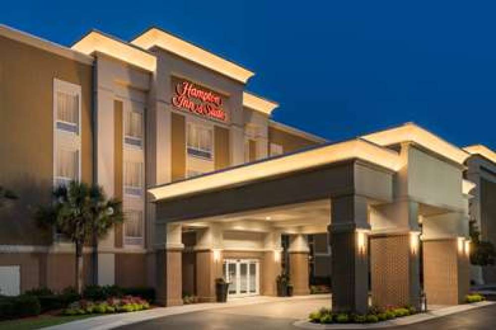 Hampton Inn &amp; Suites Bluffton-Sun City 2