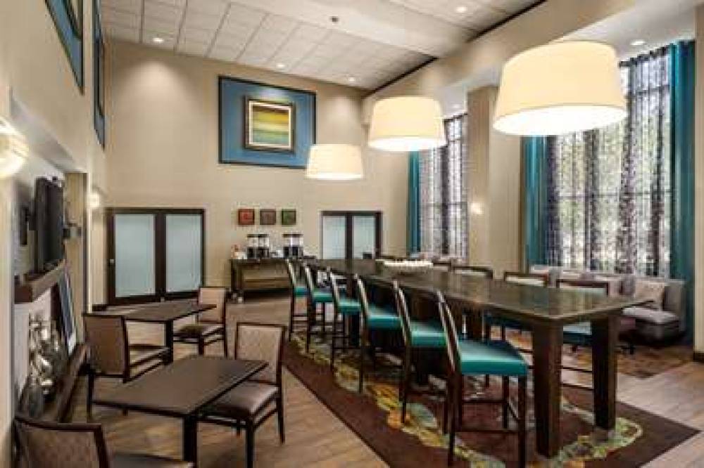 Hampton Inn &amp; Suites Bluffton-Sun City 5