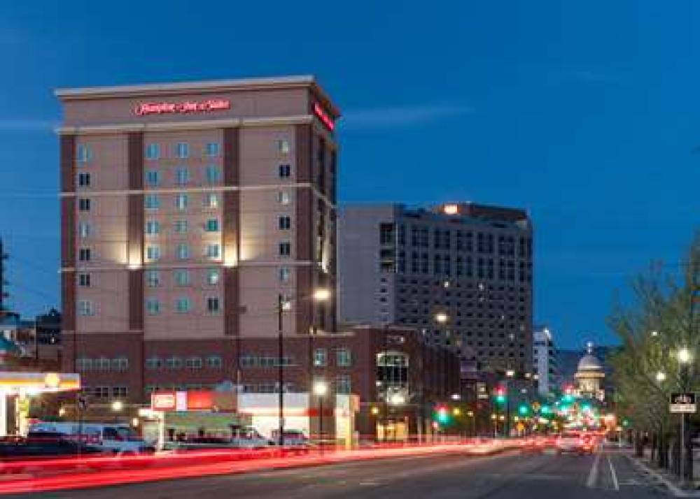 Hampton Inn &amp; Suites Boise-Downtown 3