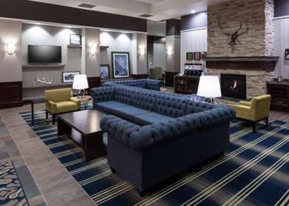 Hampton Inn &amp; Suites Boise-Downtown 8