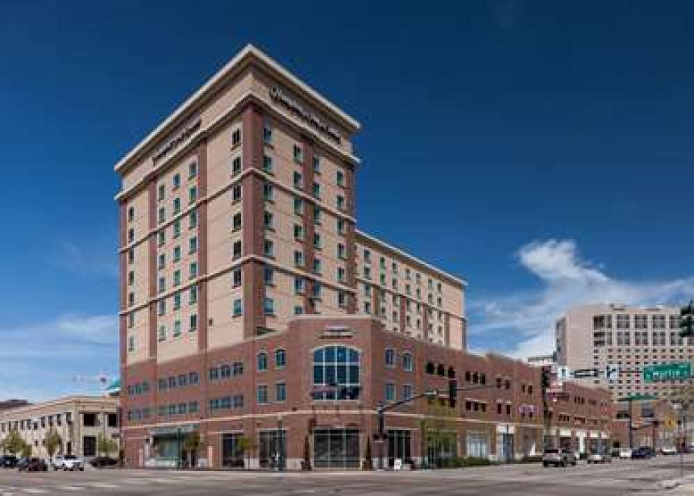 Hampton Inn &amp; Suites Boise-Downtown 1