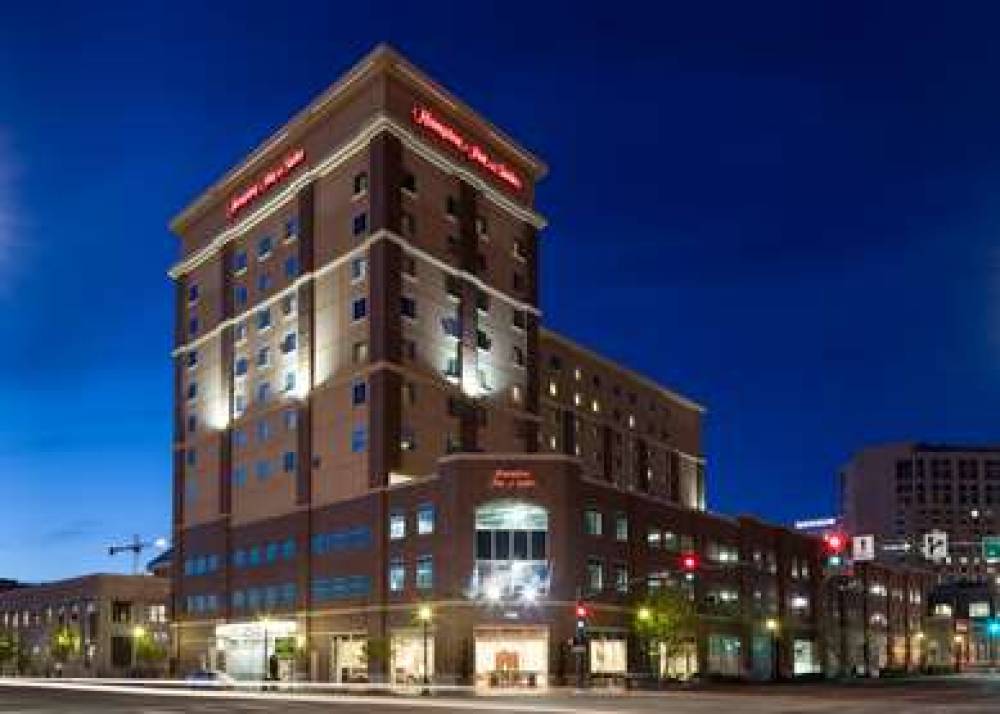 Hampton Inn &amp; Suites Boise-Downtown 2