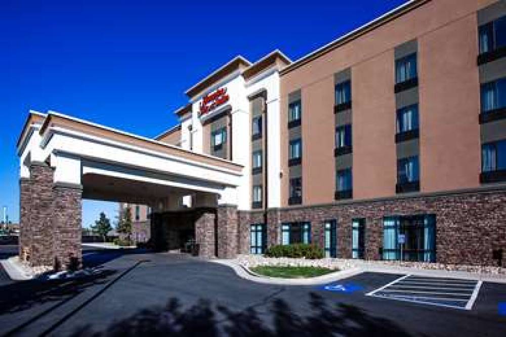 Hampton Inn &Amp; Suites Boise/Nampa At The Idaho