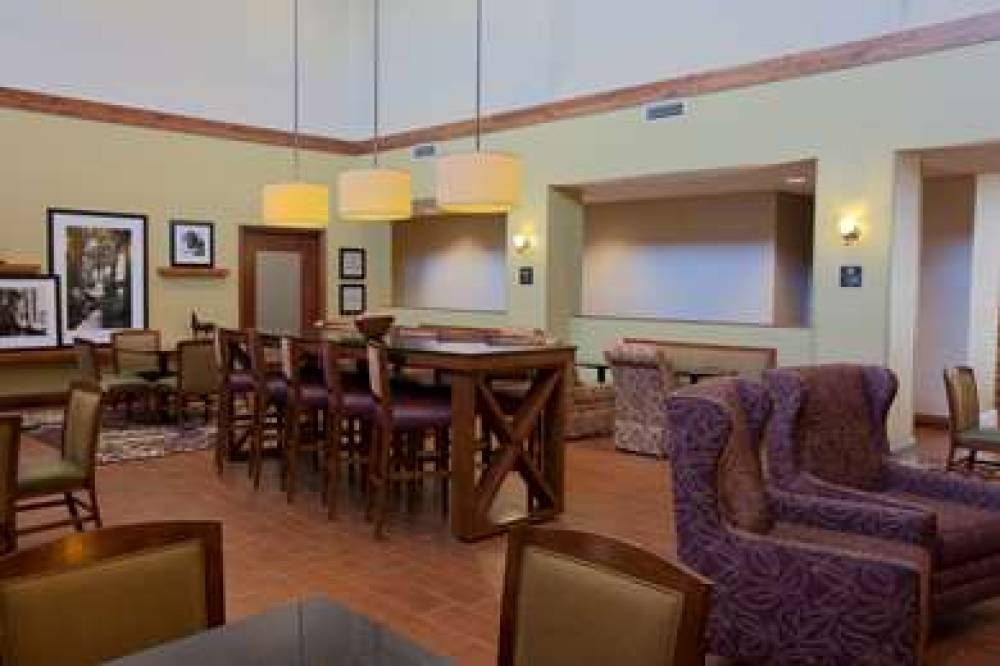 Hampton Inn &amp; Suites Boise/Nampa At The Idaho 9