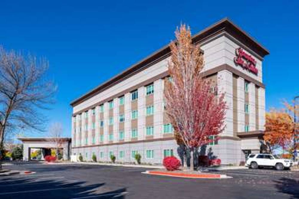 Hampton Inn &amp; Suites Boise/Spectrum 1