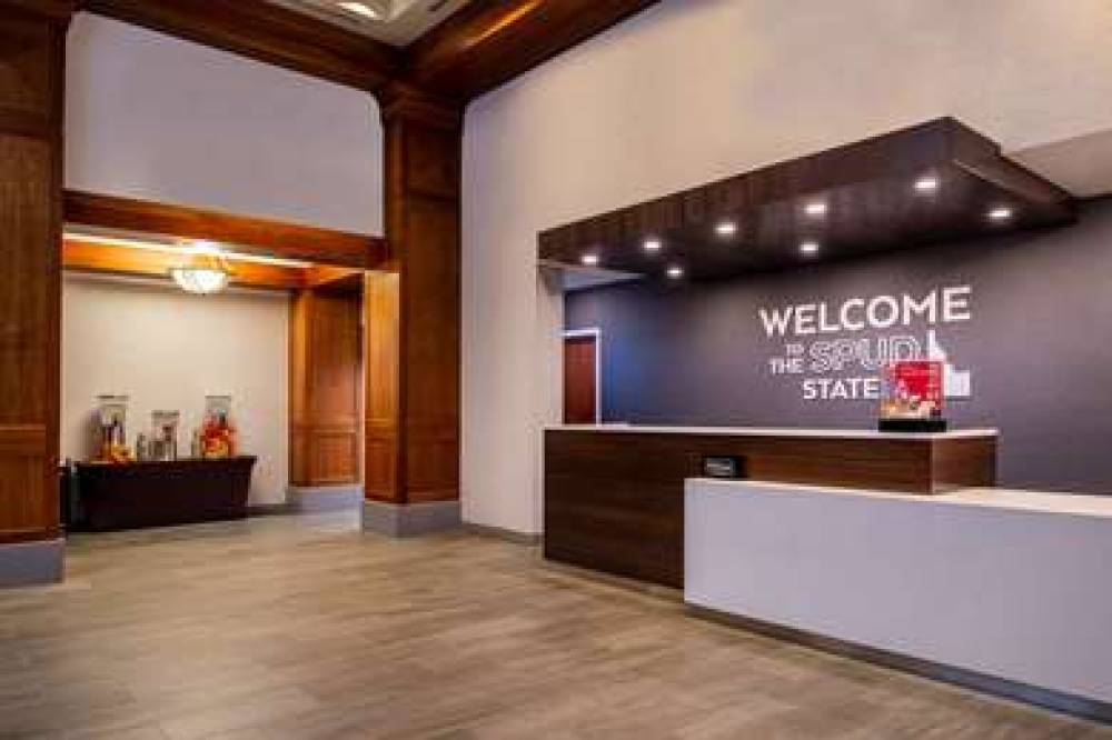 Hampton Inn &amp; Suites Boise/Spectrum 6