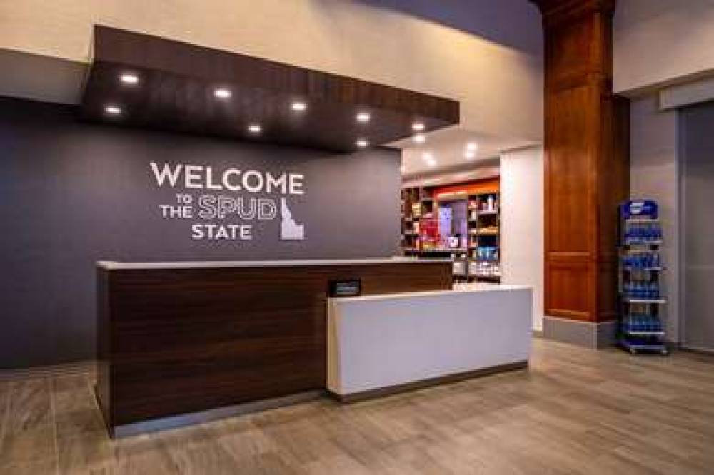 Hampton Inn &amp; Suites Boise/Spectrum 9