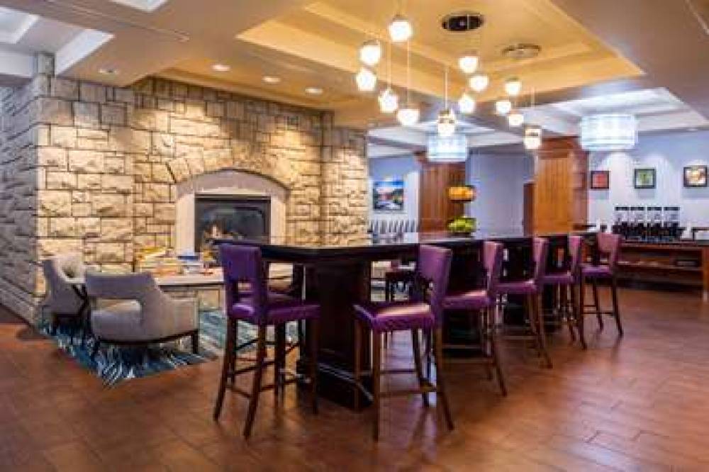 Hampton Inn &amp; Suites Boise/Spectrum 10