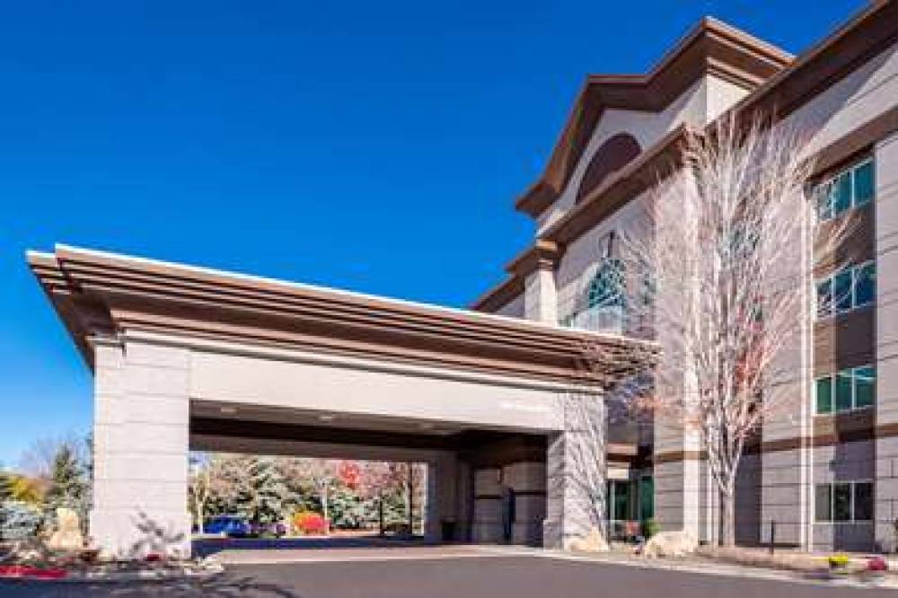 Hampton Inn &amp; Suites Boise/Spectrum 4