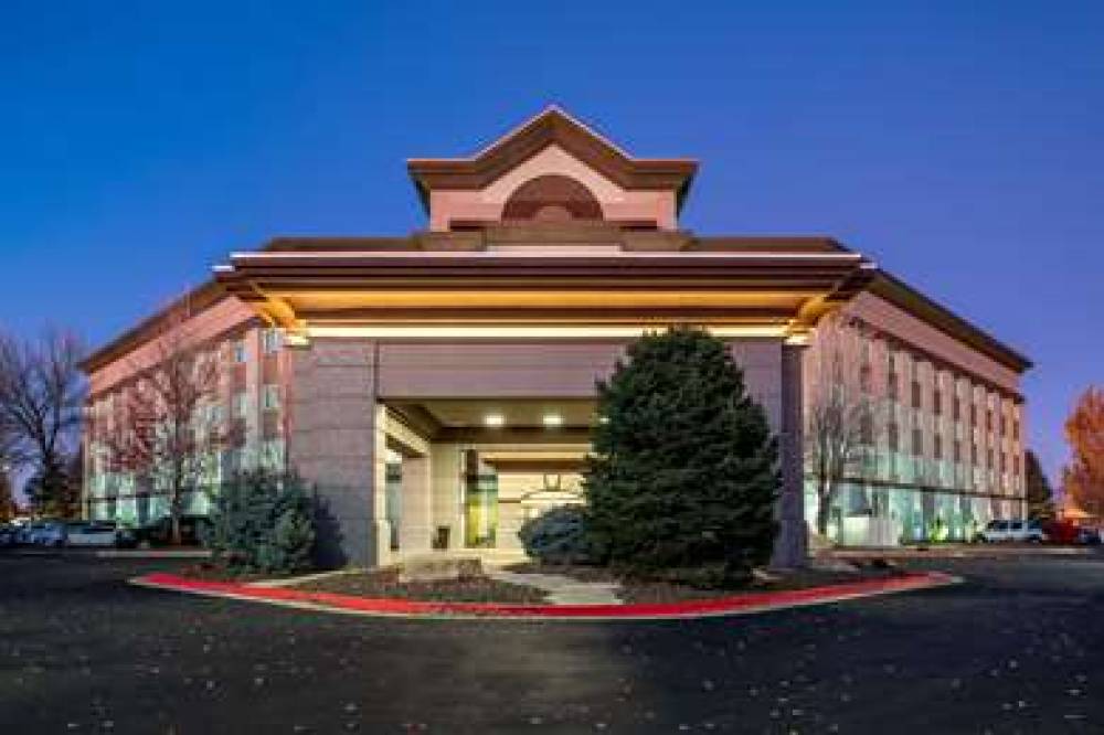 Hampton Inn &amp; Suites Boise/Spectrum 2