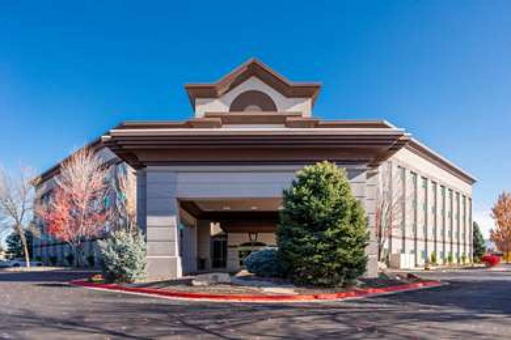 Hampton Inn &amp; Suites Boise/Spectrum 3