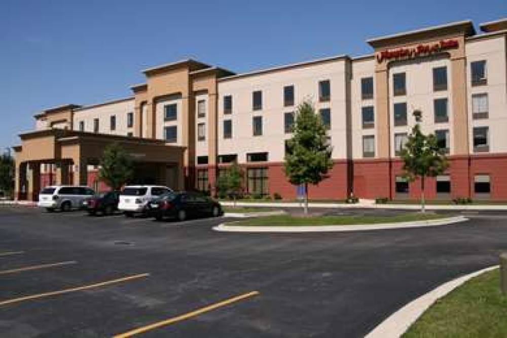 Hampton Inn &amp; Suites Bolingbrook 1