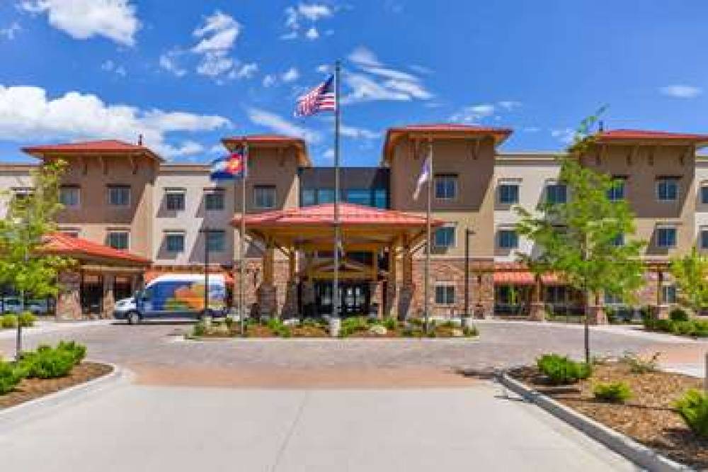 Hampton Inn &amp; Suites Boulder-North, CO 1