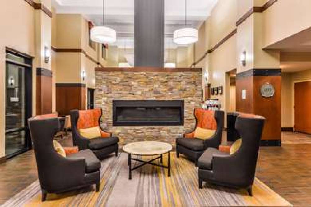 Hampton Inn &amp; Suites Boulder-North, CO 8