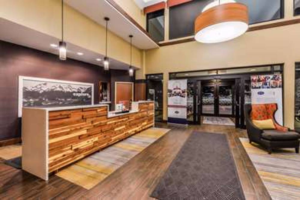 Hampton Inn &amp; Suites Boulder-North, CO 9