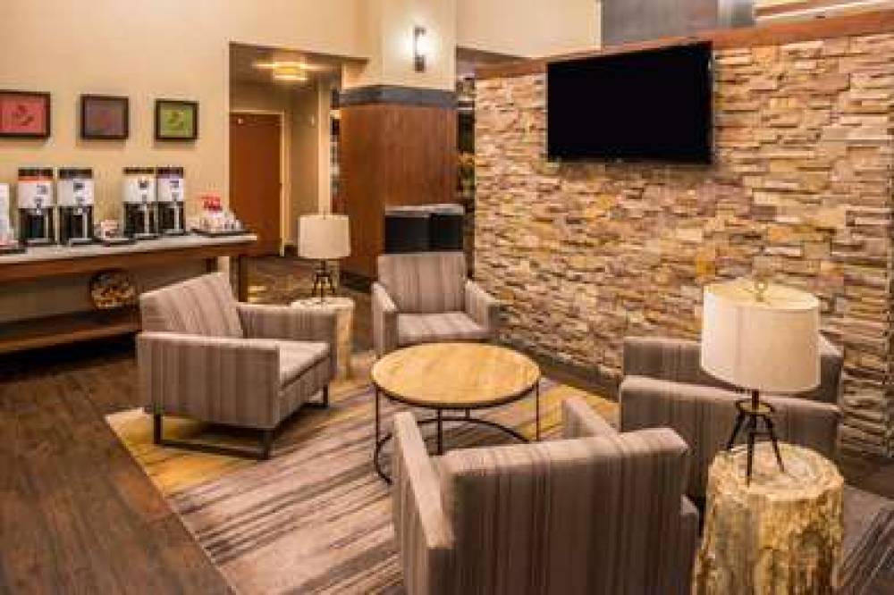 Hampton Inn &amp; Suites Boulder-North, CO 6