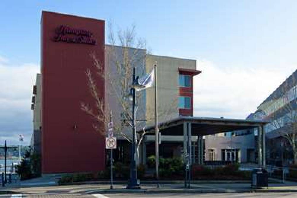 Hampton Inn &amp; Suites Bremerton 3