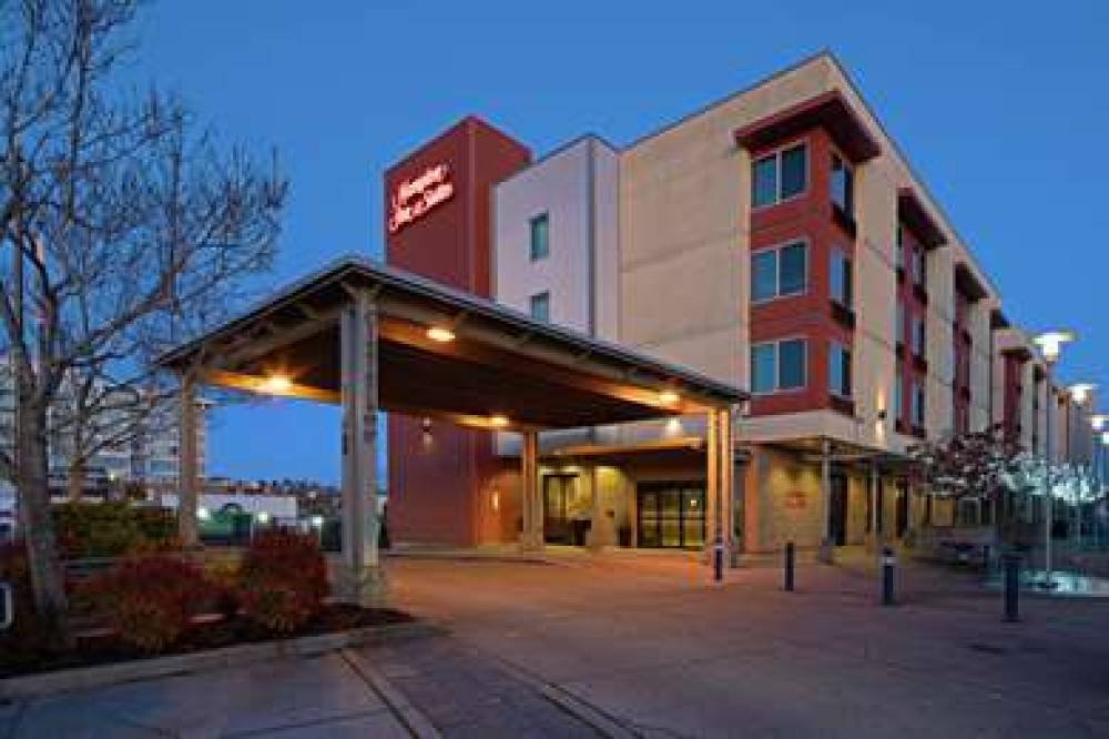 Hampton Inn &amp; Suites Bremerton 1