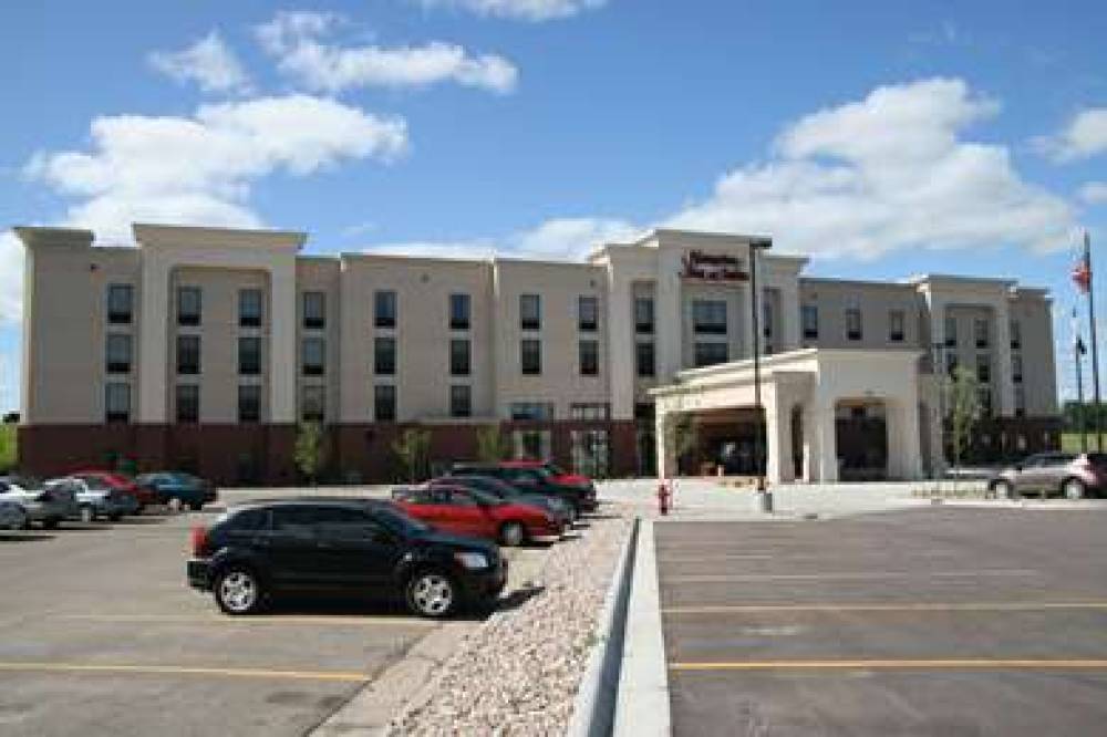 Hampton Inn &Amp; Suites Brookings