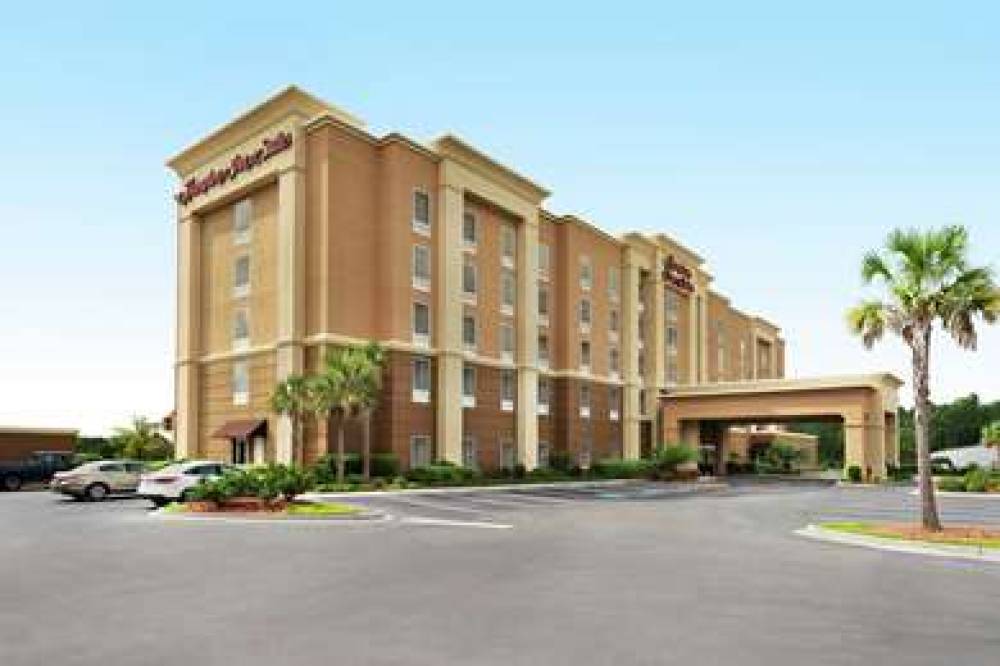 Hampton Inn &amp; Suites Brunswick 1