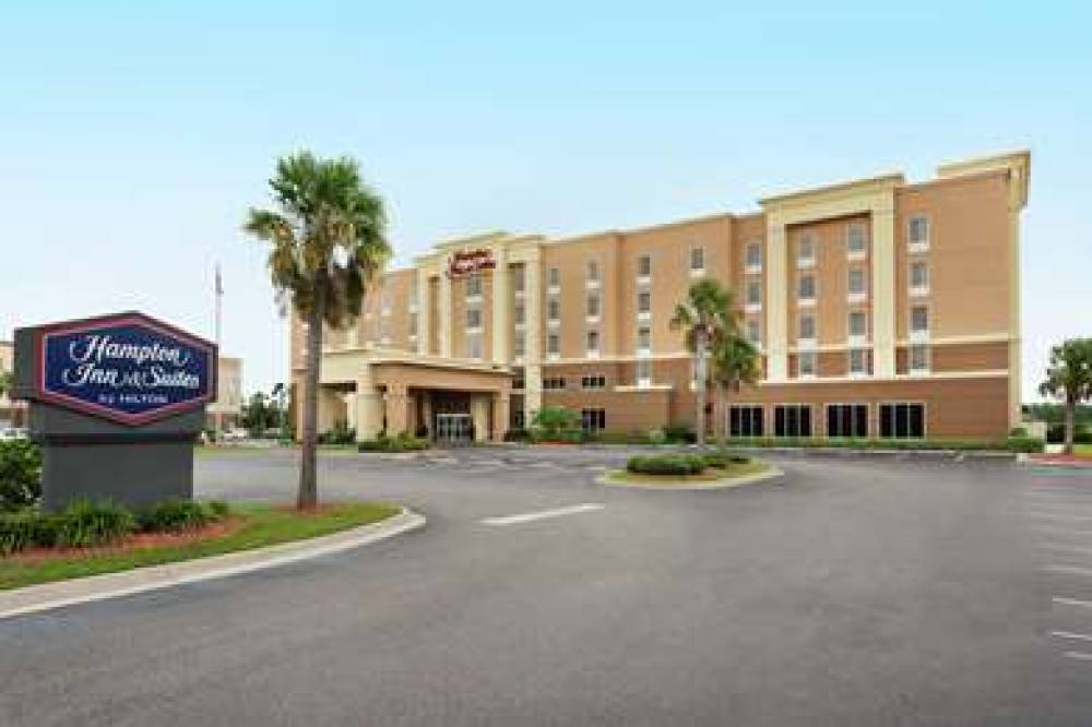 Hampton Inn &Amp; Suites Brunswick