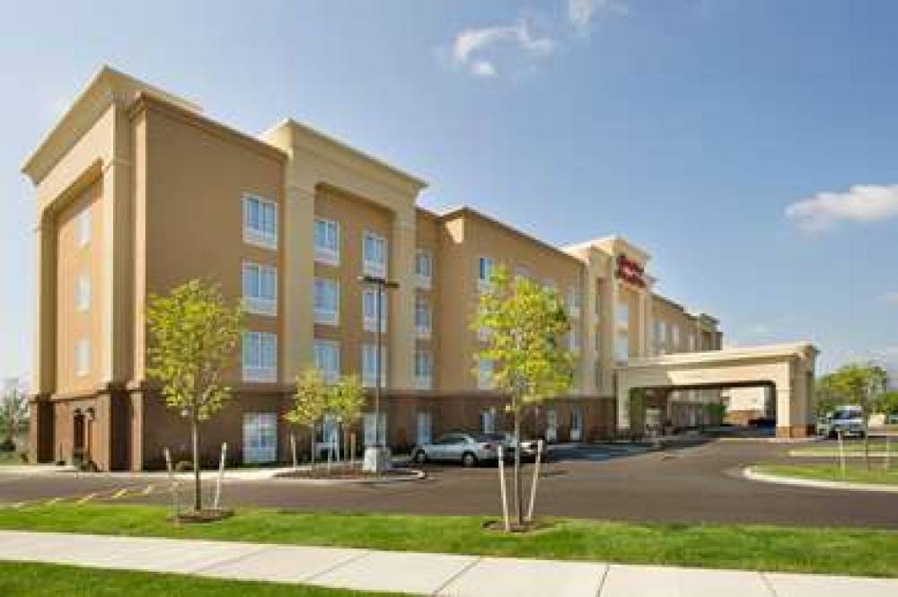 Hampton Inn &amp; Suites Buffalo Airport 1