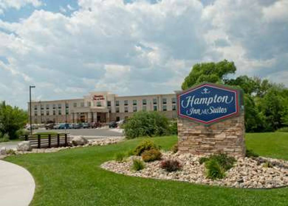 Hampton Inn &amp; Suites Buffalo, WY 2