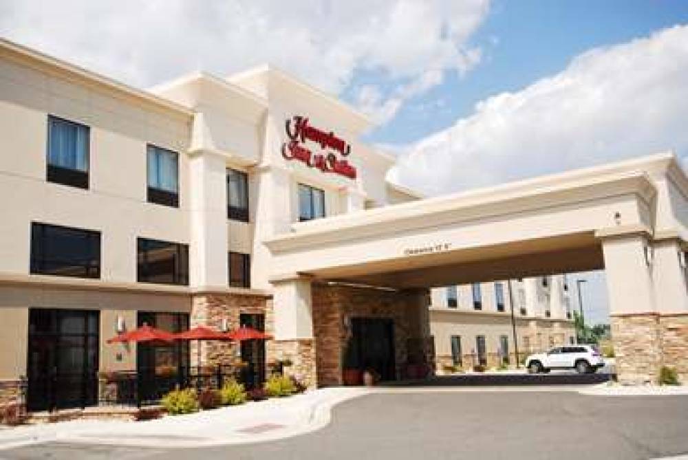 Hampton Inn &amp; Suites Buffalo, WY 1