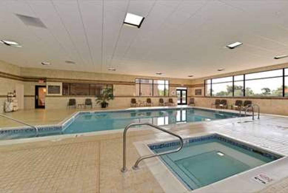 Hampton Inn &amp; Suites Buffalo, WY 8