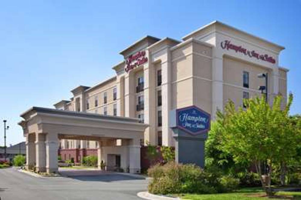 Hampton Inn &Amp; Suites Burlington, Nc